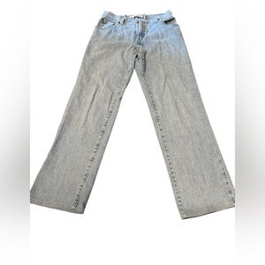 Levi’s relaxed tapered 550 jeans women’s size 6 medium